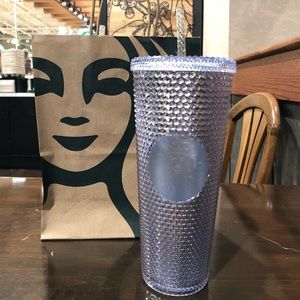 Starbucks Iridescent Studded Winter 2019 Tumbler